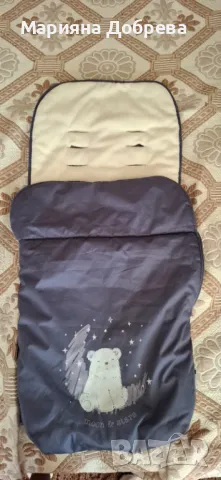 Комбинирана количка Per Perego Futura 3 in 1 + Бебешки шезлонг Cangaroo, снимка 4 - Детски колички - 48036792