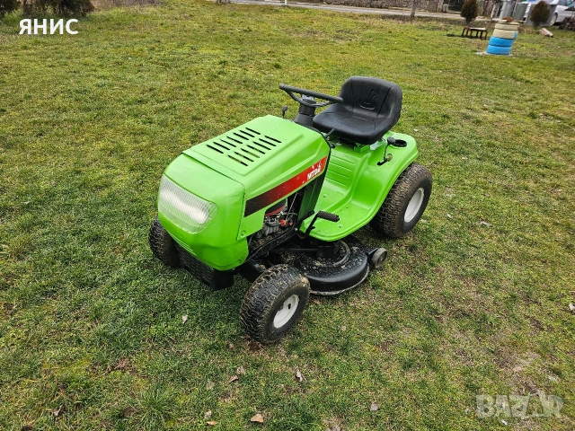 ТРАКТОРНА КОСАЧКА MTD/BRIGGS&STRATTON 