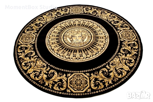 Килим Вискоза Пътека Хол Медуза , снимка 2 - Килими - 52954302