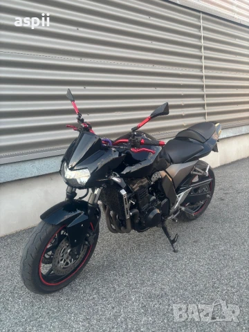 Kawasaki z750, снимка 3 - Мотоциклети и мототехника - 51088017