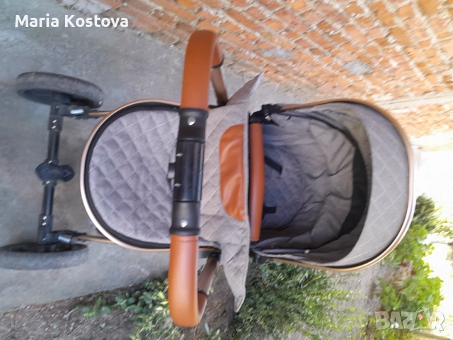 продавам бебешка количка