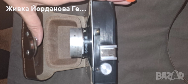 стар фотоапарат "SMENA 8, снимка 5 - Фотоапарати - 52203890