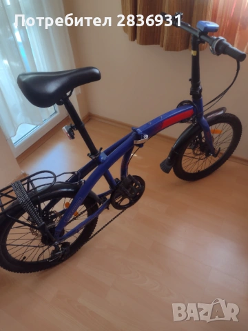 Велосипед 7 скорости , снимка 5 - Велосипеди - 54163896