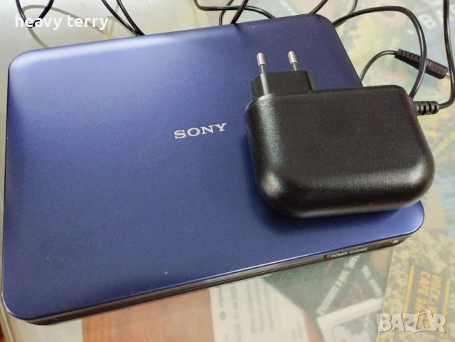 Два портативни DVD плейъра, снимка 5 - Плейъри, домашно кино, прожектори - 51818714