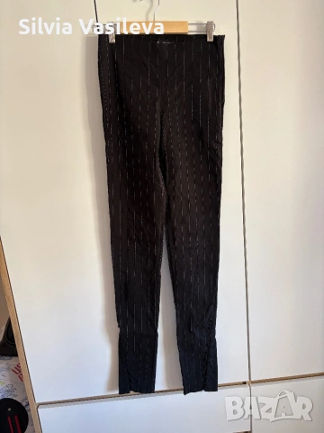 Дамски панталон Zara, снимка 2 - Панталони - 54318946