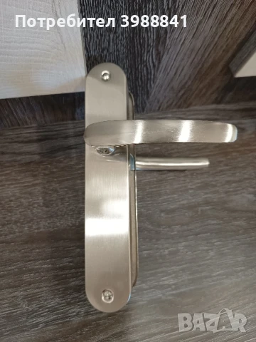 Дръжка за врата 