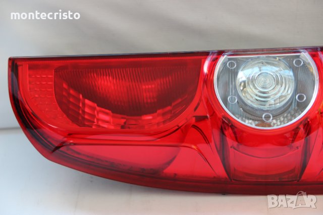 Ляв стоп Fiat Doblo (2010-2015г.) за единична задна врата / Фиат Добло / 51830565, снимка 2 - Части - 39621101