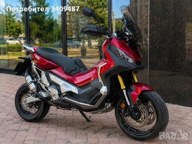 Honda X-ADV 2019, снимка 2 - Мотоциклети и мототехника - 55821283