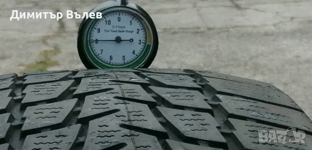Гуми 225 65 17 Tires 4 броя. Нов внос. Не са нови. Гаранция , снимка 3 - Гуми и джанти - 47277356
