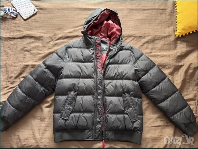 Мъжко зимни яке XXL