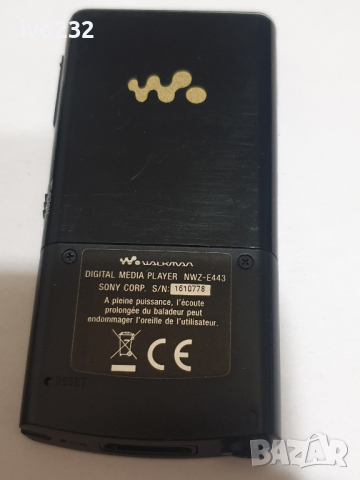sony nwz-e443, снимка 5 - MP3 и MP4 плеъри - 36558201