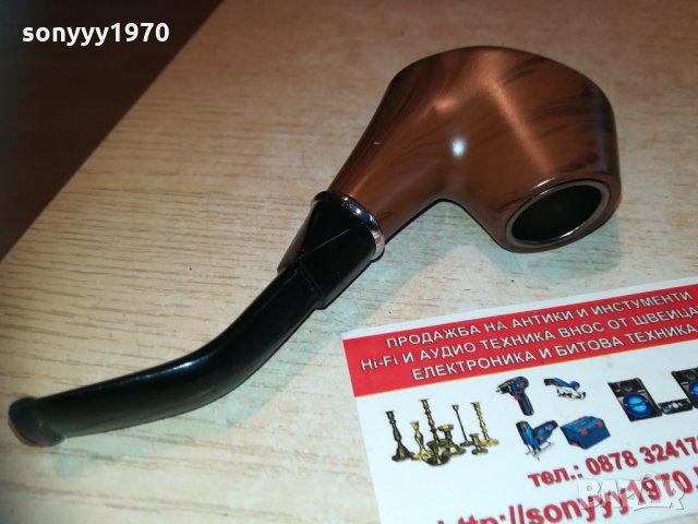 лула с прекрасни форми 1402211831, снимка 6 - Лули - 31813349