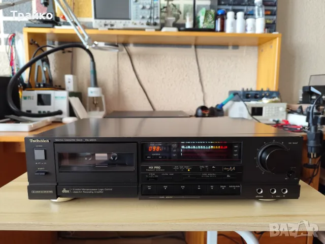 Technics RS-B605 HX PRO Dolby B/C dbx, снимка 3 - Декове - 49824138