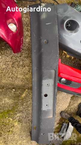 Предна Броня за Ford Transit 1994 - 1999