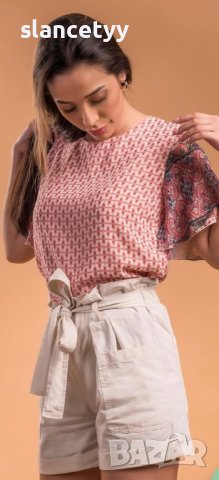 Къси панталонки Jinny