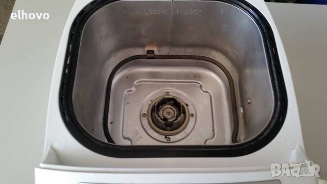 Хлебопекарна Clatronic BBA 3364, снимка 2 - Хлебопекарни - 38239262