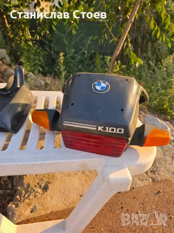 bmw k100lt останали части
