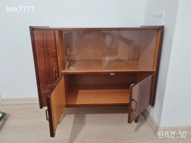 Многофункционално барче, шкафче, снимка 4 - Шкафове - 52291528