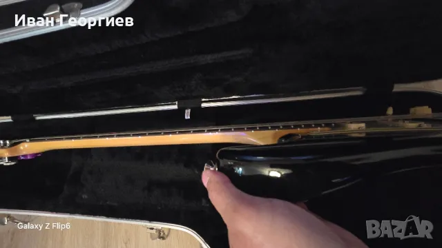 Фендер Американ де лукс, снимка 7 - Китари - 50246207