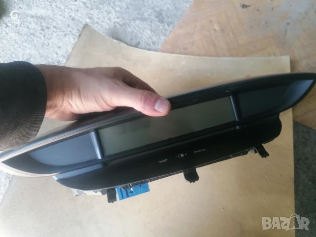 Километраж Citroen C4 2.0HDI 136ks , снимка 3 - Части - 51038112