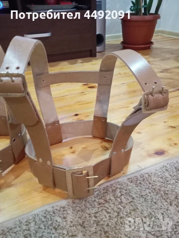 детски колани за чанове и звънци , снимка 3 - Антикварни и старинни предмети - 50560154