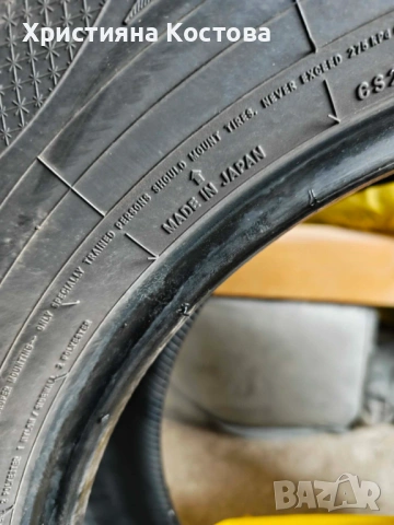 Всесезонни гуми Toyo, 275/65/18, 4бр., снимка 6 - Гуми и джанти - 54005021