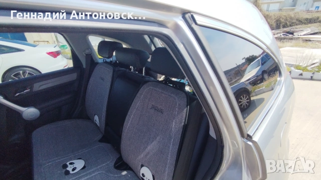 Honda CR-V 3-то поколение (RE) – отлично състояние, снимка 17 - Автомобили и джипове - 54168218