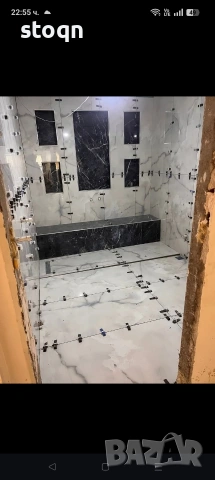 Фаянс, снимка 17 - Ремонти на баня - 53990374