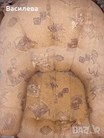 Продавам холна гарнитура - диван разтегателен и два фотьойла, снимка 3 - Дивани и мека мебел - 52578972