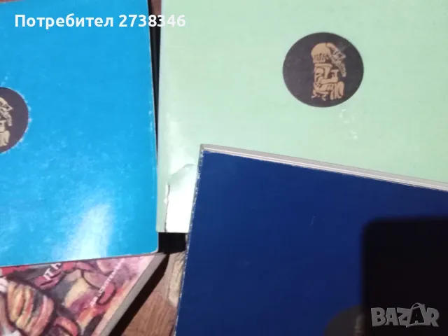 Книги История хумор приказки, снимка 3 - Художествена литература - 50329792