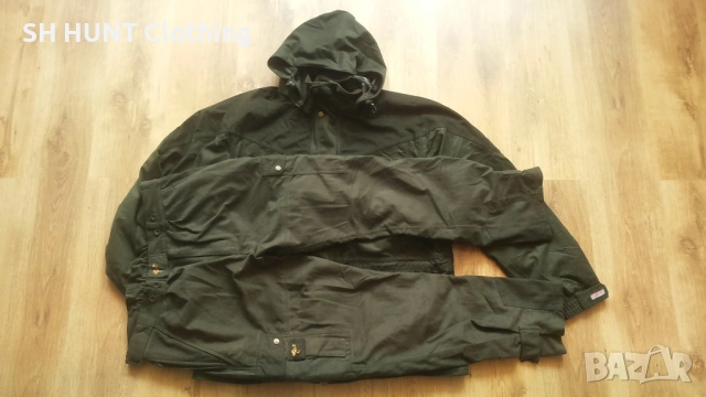 JAHTI JAKT PREMIUM AIR-TEX HUNTING SET размер XL за лов екип водонепромокаем - 1650
