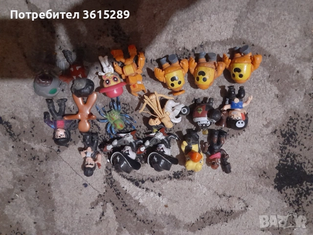 фигурки за 29 лв