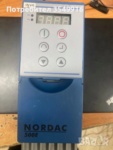 Честотен регулатор(инвертор) NORDAC 1,5кw 230V, снимка 3 - Други машини и части - 52401911