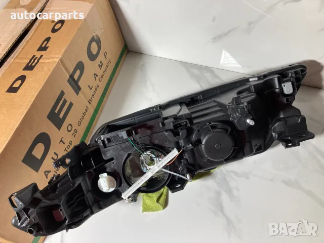 Нов фар за Рено Лагуна / RENAULT Laguna II 2001 - 2007 г. , снимка 6 - Части - 48355769
