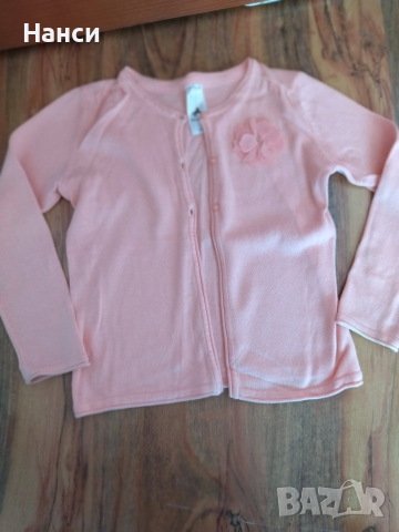 Жилетка и горнище размер 116