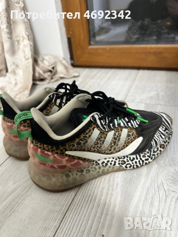 Обувки, снимка 2 - Дамски ежедневни обувки - 52899279