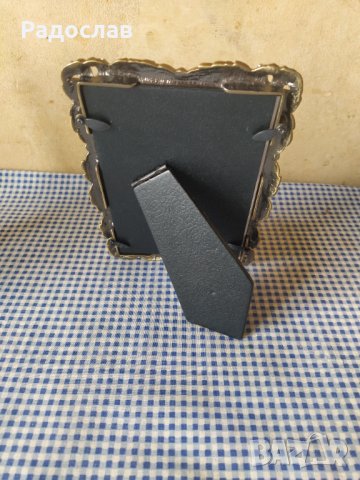 метална рамка за снимки , снимка 4 - Декорация за дома - 39866333