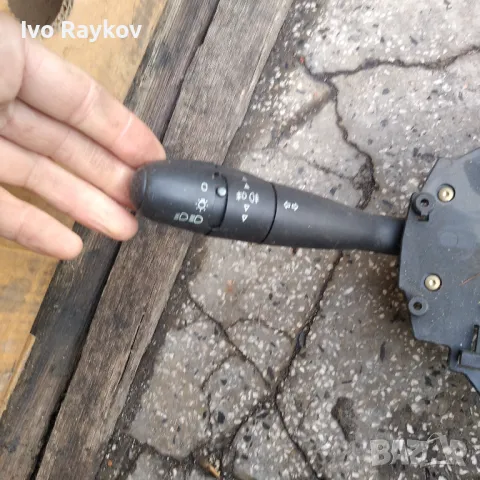 Лостчета чистачки мигачи Citroen C4 ситроен ц4 345657336, снимка 2 - Части - 48324034