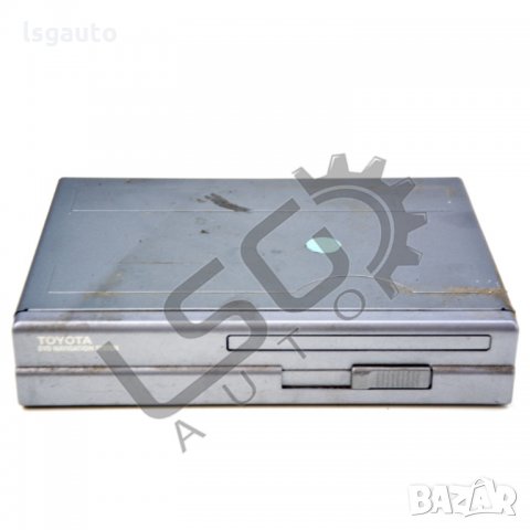 Навигация Toyota Avensis II 2003-2009 TA150121N-118