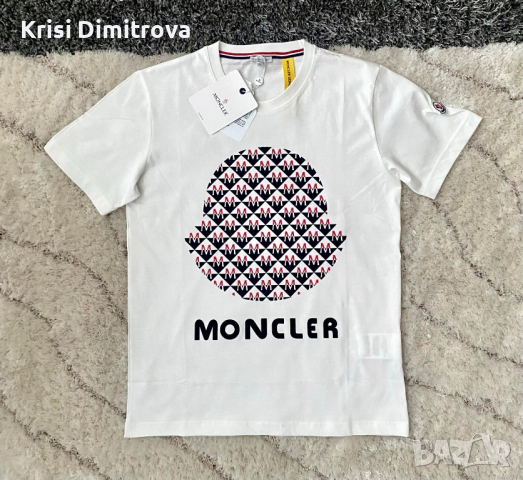 Оригинална мъжка тениска Moncler 