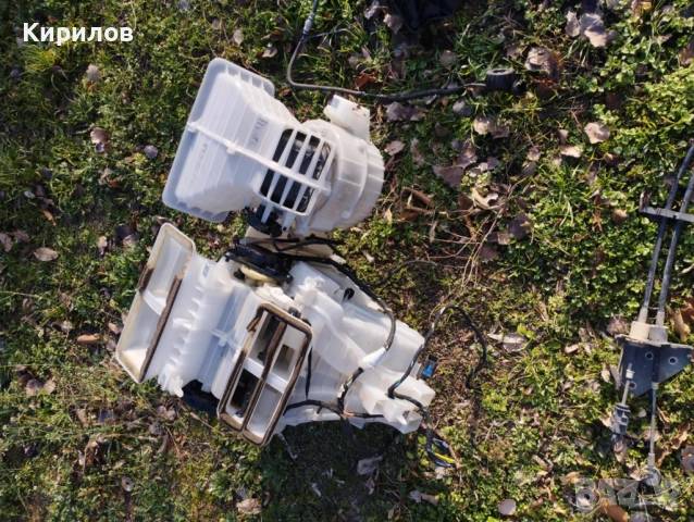 Кутия парно Фиат Гранде Пунто от 2005-2012г