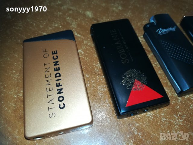 метални запалки 1512201041, снимка 6 - Колекции - 31125814