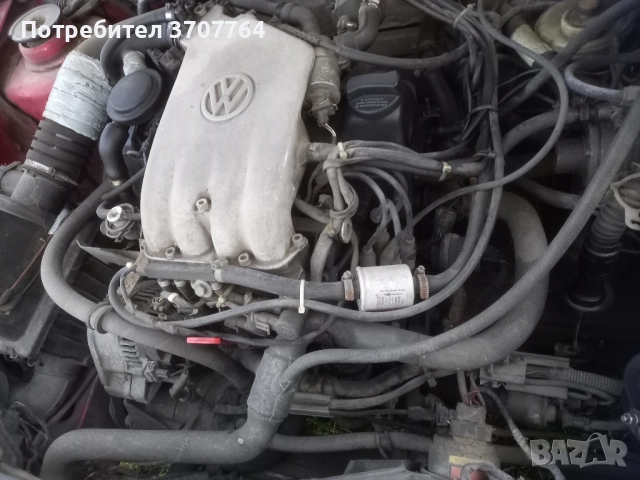 продавам два броя голф 3единия със регистрация, другия без но със перфектен двигател бензин Газ , снимка 4 - Автомобили и джипове - 52817135