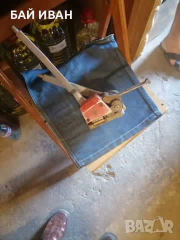 РЪЧЕН ЧЕМБЕР, снимка 2 - Други инструменти - 50898008