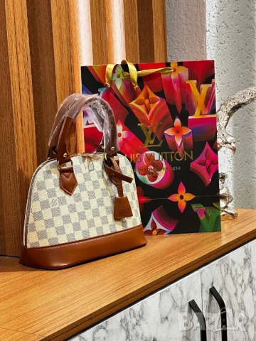 чанти louis vuitton tommy hilfiger , снимка 10 - Чанти - 51394692