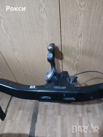 Оем теглич фв тигуан внос Дания, снимка 4 - Аксесоари и консумативи - 51919939