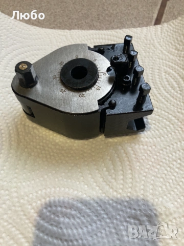 Ножодържач струг, снимка 3 - Стругове - 53947690