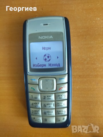 Nokia 1112, снимка 5 - Nokia - 42911172