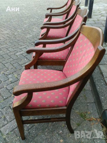Трапезни кресла , снимка 5 - Столове - 37625411