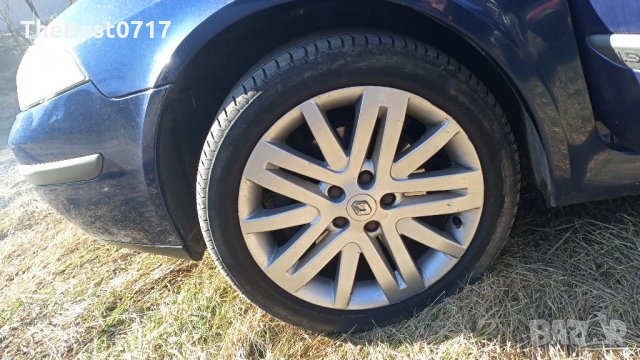 Рено Лагуна 1.9 бартер на части , снимка 3 - Автомобили и джипове - 32168367